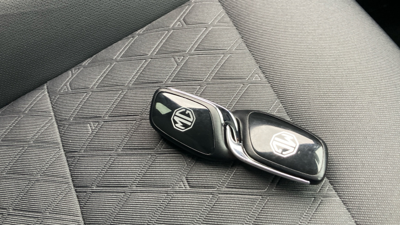 MG MG3 1.5 Hybrid Trophy 5dr Auto Hybrid Hatchback